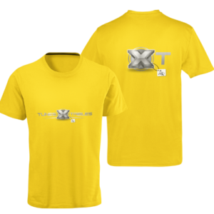 Silver Tunes Times Tables Logo T-Shirt