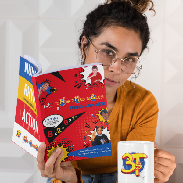 mockup-of-a-woman-with-glasses-holding-an-11-oz-mug-and-a-book-28478