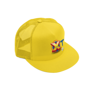 TTT Badge Design Snapback Cap