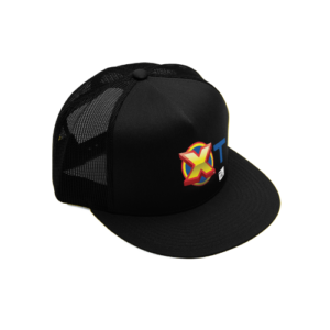 TTT Badge Design Snapback Cap