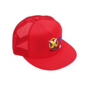 TTT Badge Design Snapback Cap