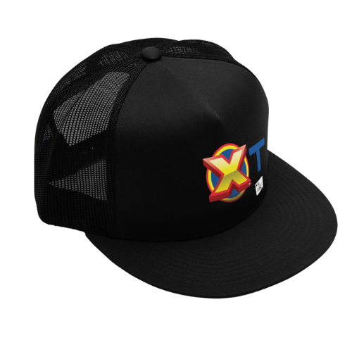 TTT Badge Design Snapback Cap