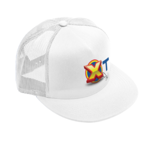 TTT Badge Design Snapback Cap