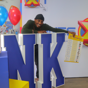 Child struggling with times tables